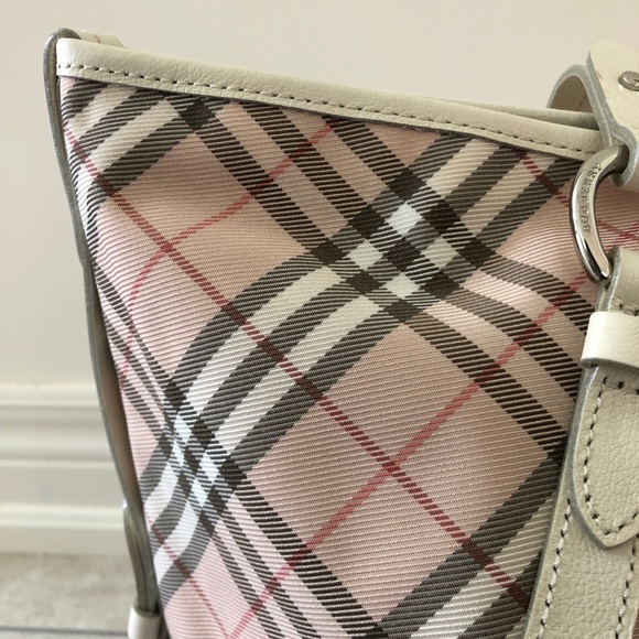 Burberry Blue Label Tote - Picture 12 of 13